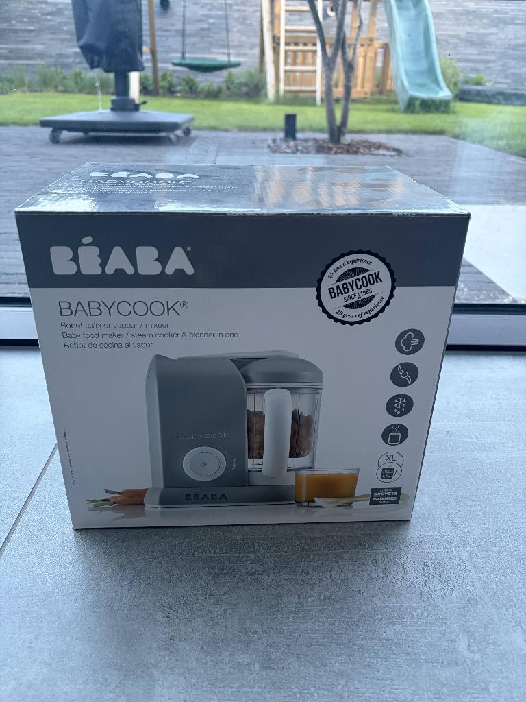 Babycook béaba, Kinderen en Baby's, Ophalen, Gebruikt
