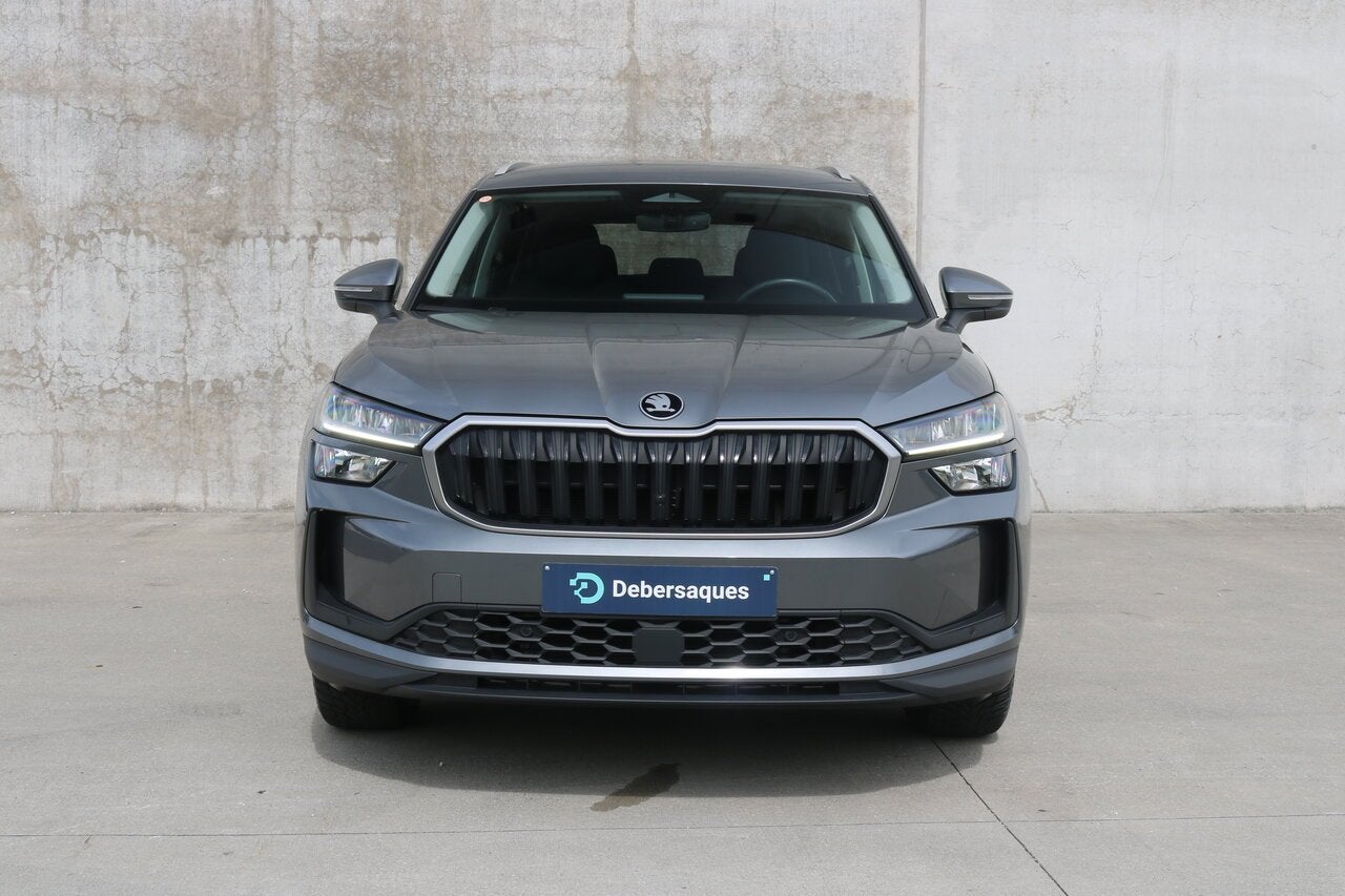 Skoda Kodiaq Škoda Kodiaq 1.5 TSI mHEV DSG | Camera | Keyle, Auto's, 1498 cc, Zwart, 4 cilinders, 0 kg
