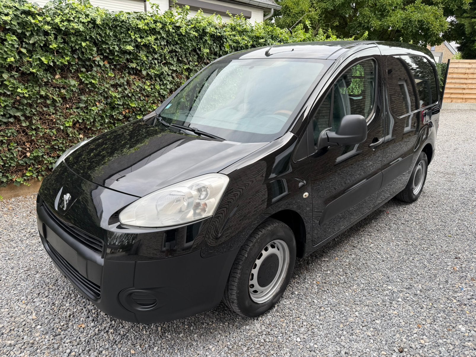 Peugeot partner 1.6hdi 3pl euro5 Airco 150.000dkm, Auto's, Bedrijf, Te koop, ABS, Peugeot
