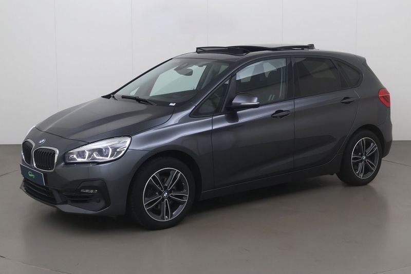 BMW Série 2 220ias opf 192 AT, Auto's, Automaat, Gebruikt, 4 cilinders, 2 Reeks
