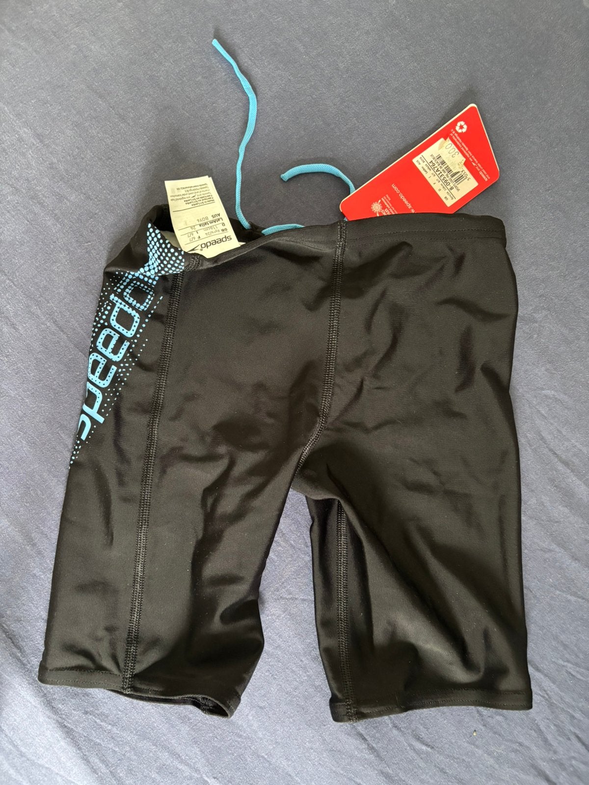 Speedo zwembroek jongens maat 116 splinternieuw, Kinderen en Baby's, Kinderkleding | Kinder-zwemkleding, Ophalen of Verzenden