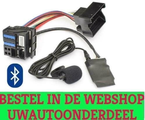 Bluetooth Audio Streamen R50 R52 R53 Voor Mini Cooper One Ca, Envoi