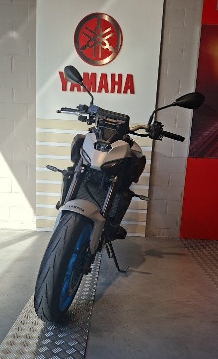 YAMAHA MT-07 Y-AMT 35KW, Motoren, 2 cilinders, Occasion, Bedrijf, Minimaal motorrijbewijs A2