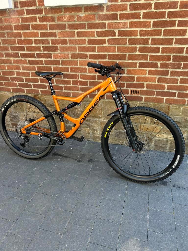 Orbea Occam H30 2023 Mountainbike Maat L, Fietsen en Brommers, Fietsen | Mountainbikes en ATB, Zo goed als nieuw, Ophalen