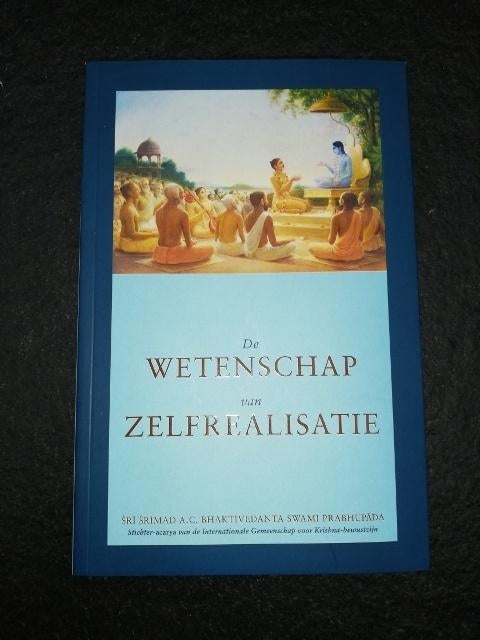De wetenschap van zelfrealisatie., Ophalen of Verzenden, Zo goed als nieuw
