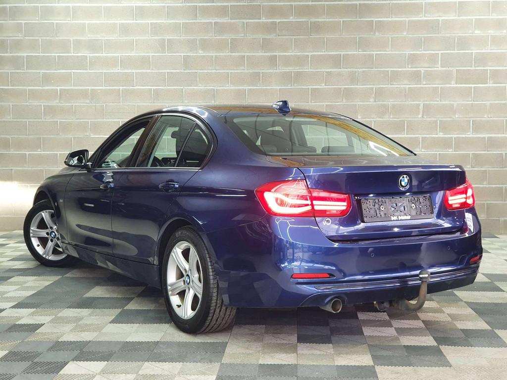 BMW 3 Serie 316 🟢DIESEL 116CV - BERLINE - LOOK M - GPS -, Auto's, BMW, 4 deurs, 4 cilinders, Bedrijf, https://public.car-pass.be/vhr/17ea76a6-be70-418a-8689-8c2a18e9cec7