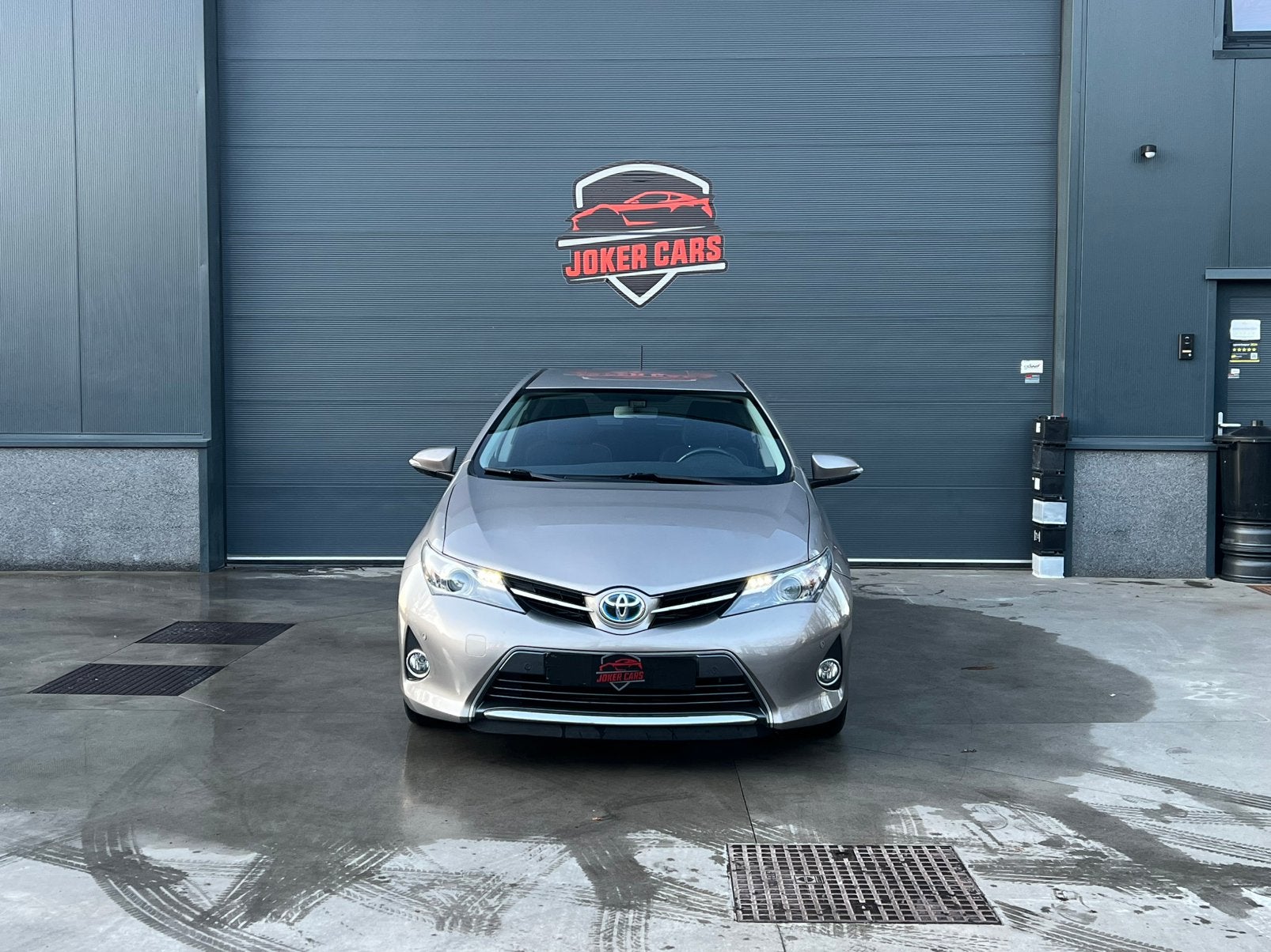 Toyota Auris 1.8i HYBDRID Camera 1SteEigenaar CruiseCntr, Auto's, Automaat, Euro 5, Navigatiesysteem, 4 cilinders