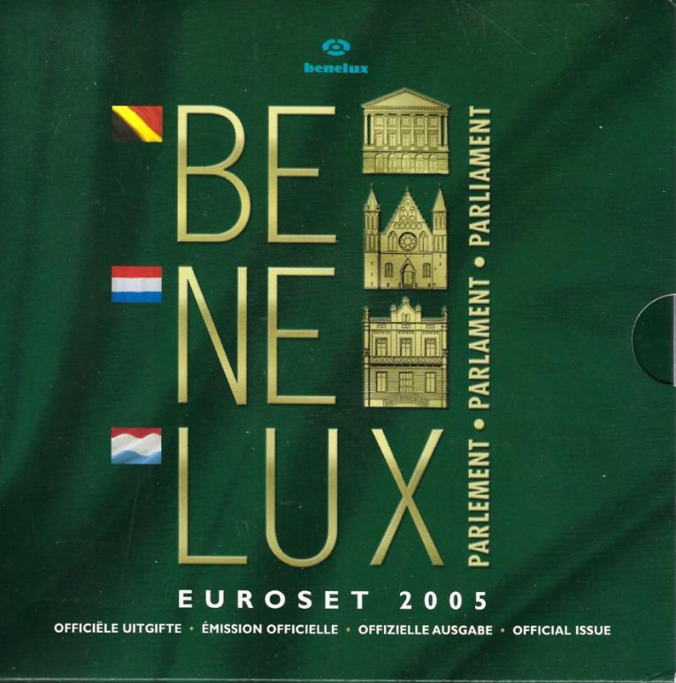 Beneluxset 2005, Ophalen of Verzenden