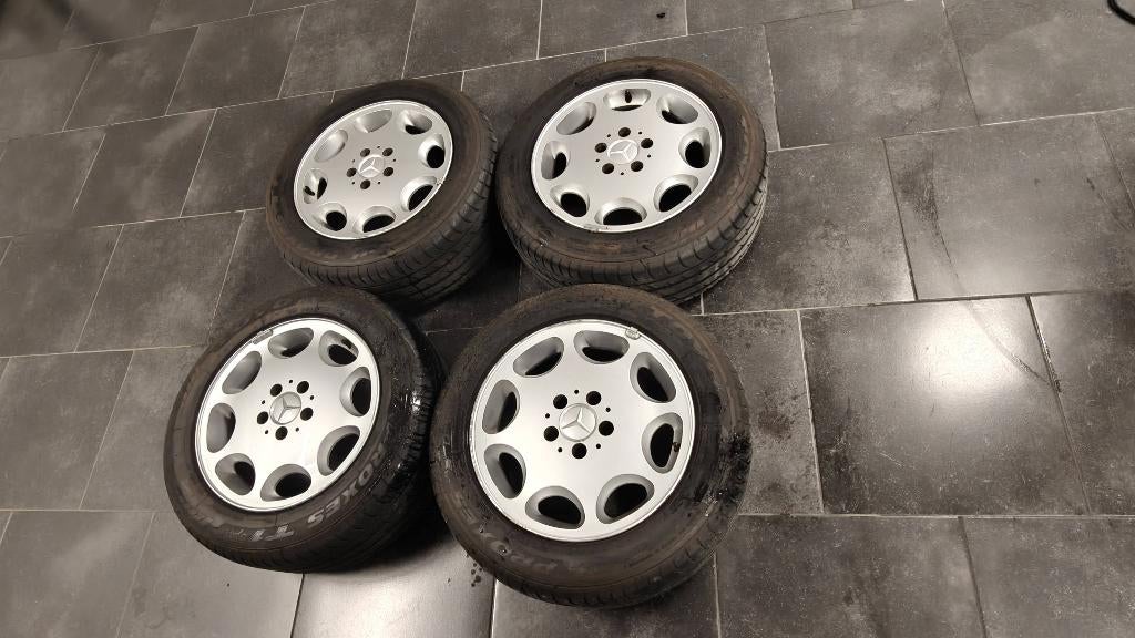 Velgen Mercedes SL R129, Ophalen, Gebruikt, Velg(en), 16 inch