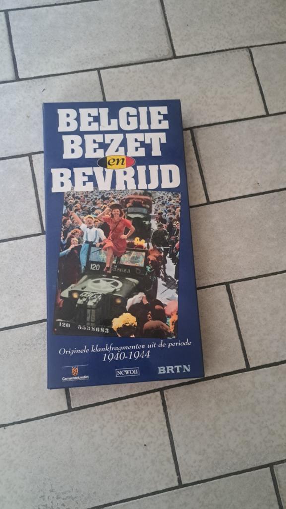 Belgie bezet, Ophalen of Verzenden