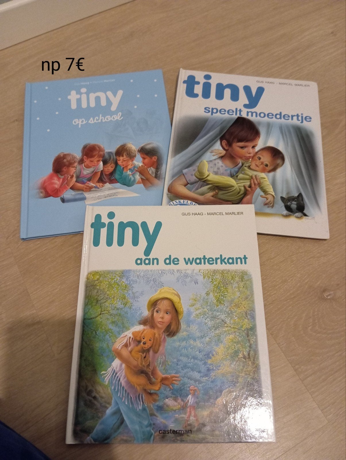 Tiny leesboeken, Livres, Livres pour enfants | Jeunesse | 10 à 12 ans, Enlèvement ou Envoi