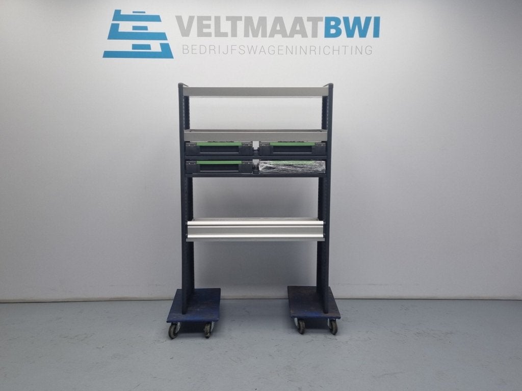 Bott bedrijfswagen inrichting bedrijfswageninrichting, Autos : Divers, Accessoires de voiture