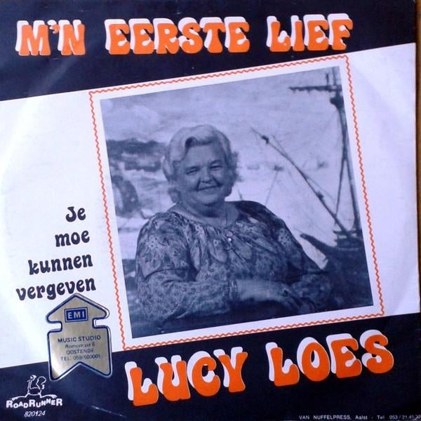 lucy loes, Ophalen of Verzenden