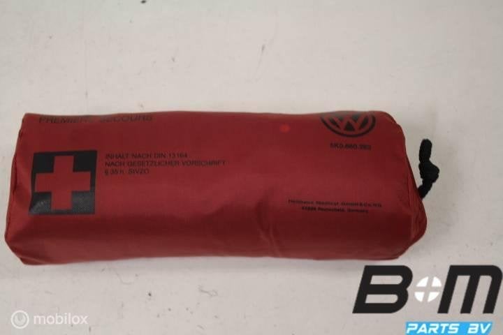 Verbandtas Volkswagen Golf 6 5K08060282, Autos : Pièces & Accessoires, Petit matériel, Utilisé