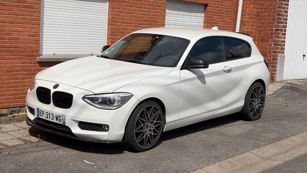 BMW 114i 2014, Autos, Achat, Euro 6, Boîte manuelle, Particulier