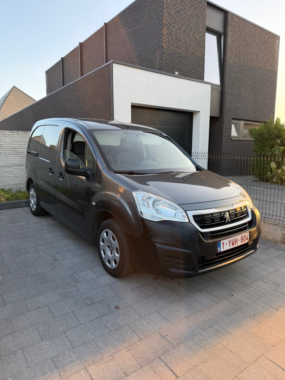 Peugeot Partner, Auto's, Particulier, Cruise Control, Te koop, Peugeot