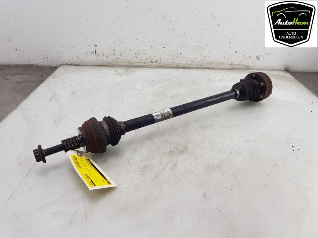 CARDAN ARRIERE DROIT (TRANSMISSION) (|5Q0501204A|5Q0501204AX, Autos : Pièces & Accessoires, Utilisé, Audi