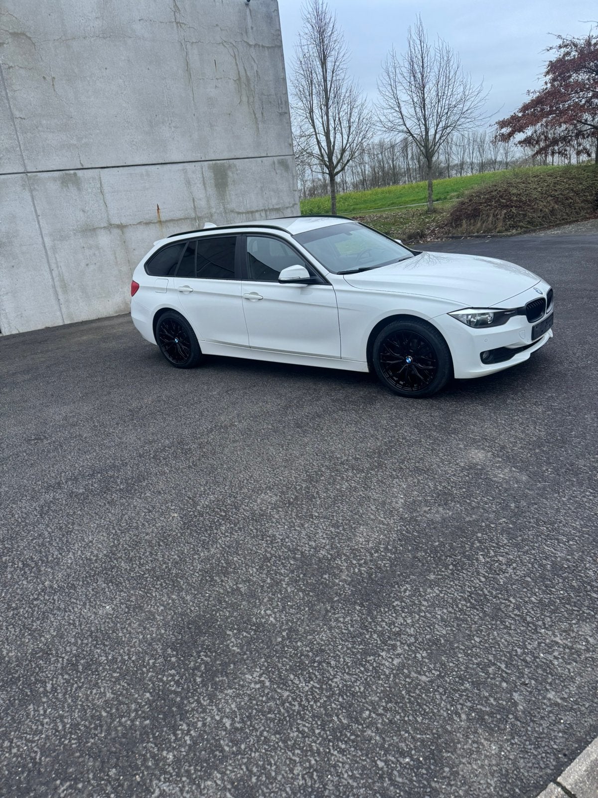 Bmw 316i 1.6 benzine bj:2013 km:97000km 1jaar garantie, Auto's, BMW, Parkeersensor, Euro 6, Bedrijf, 5 deurs