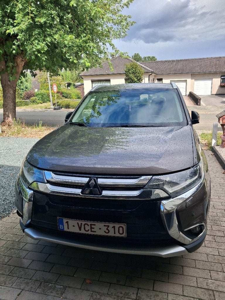 Mitsubishi Outlander, Auto's, Mitsubishi, 1998 cc, Start-stop-systeem, Outlander, Overige kleuren