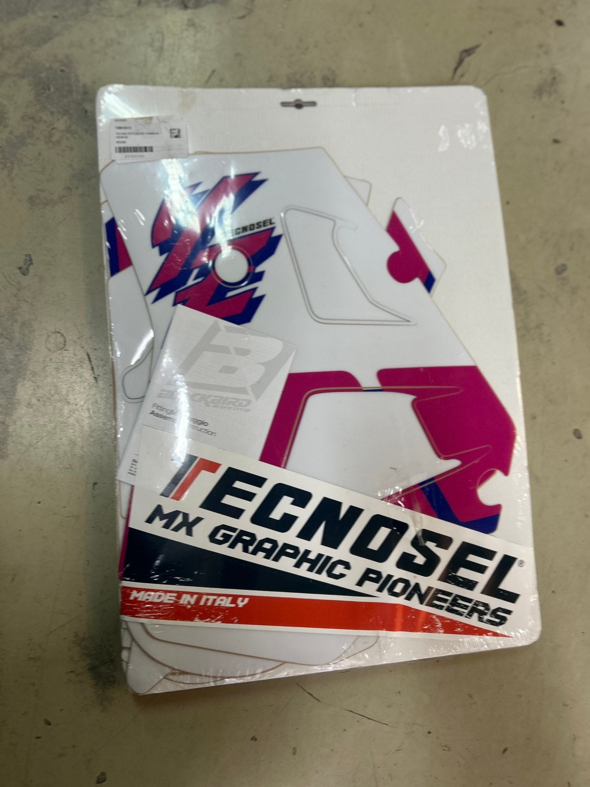 Kit deco et housse de selle neuve, Motos, Enlèvement ou Envoi