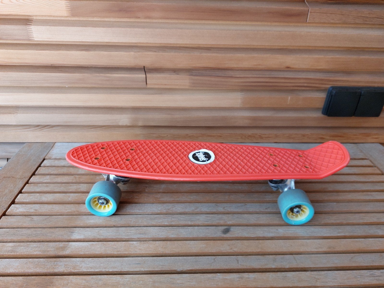 klein skateboard, Sports & Fitness, Enlèvement, Comme neuf, Skateboard