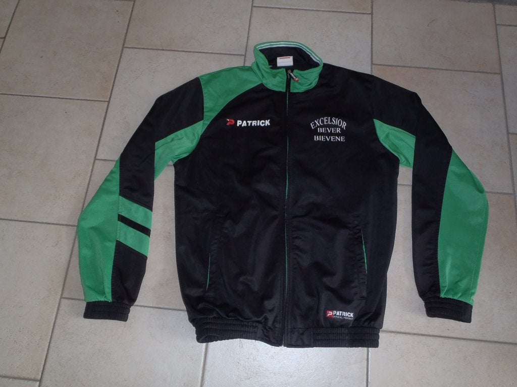 Trainingsjack maat M - Patrick, Kleding | Heren, Maat 48/50 (M), Overige typen, Ophalen of Verzenden, Zo goed als nieuw
