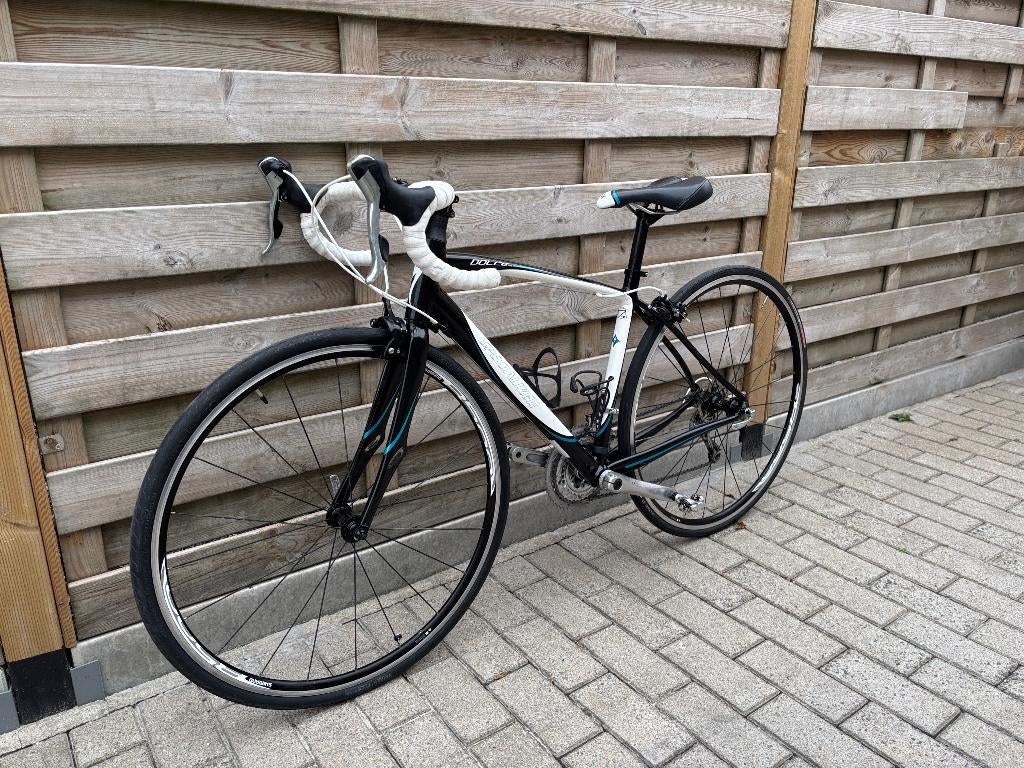 Meisjes Dames race fiets Specialized dolce m 51 perfecte st, Ophalen, 28 inch, 49 tot 53 cm, Zo goed als nieuw