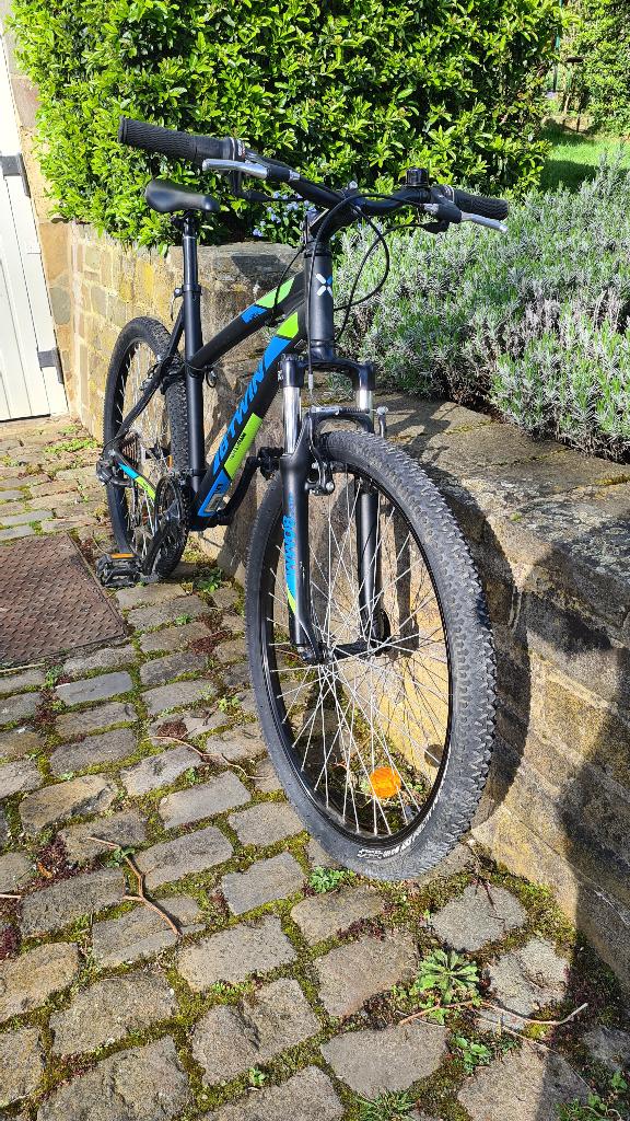Fiets, Gebruikt, Velgrem, Meer dan 20 versnellingen, Ophalen