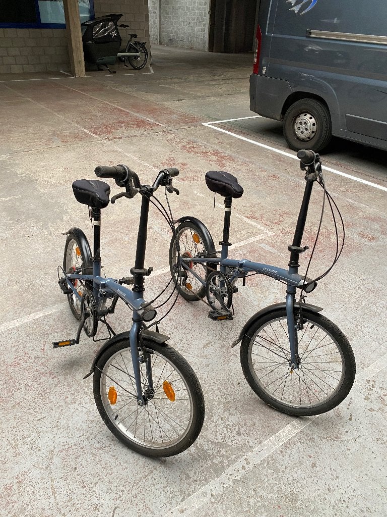 Fiets, Autres marques, Vitesses, Enlèvement, Utilisé