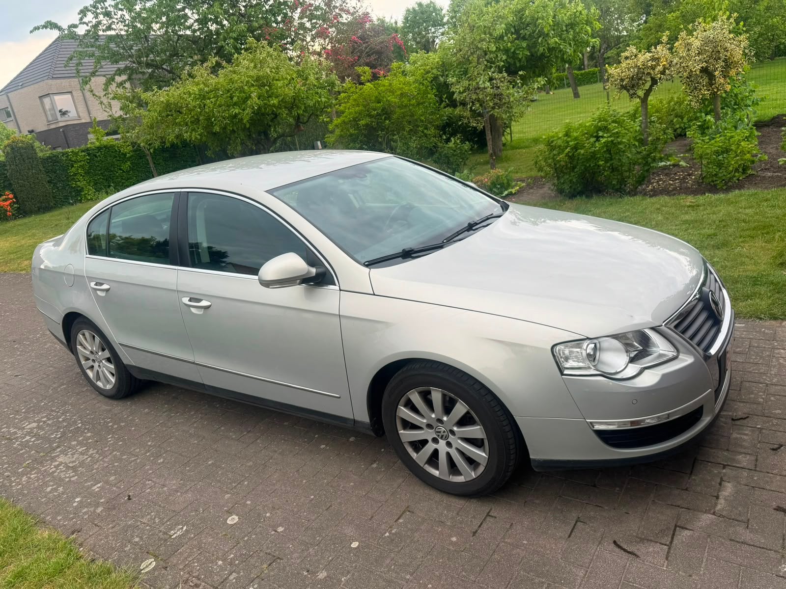 VW Passat 2.0 TDI, Auto's, Euro 5, Particulier, Passat, Te koop