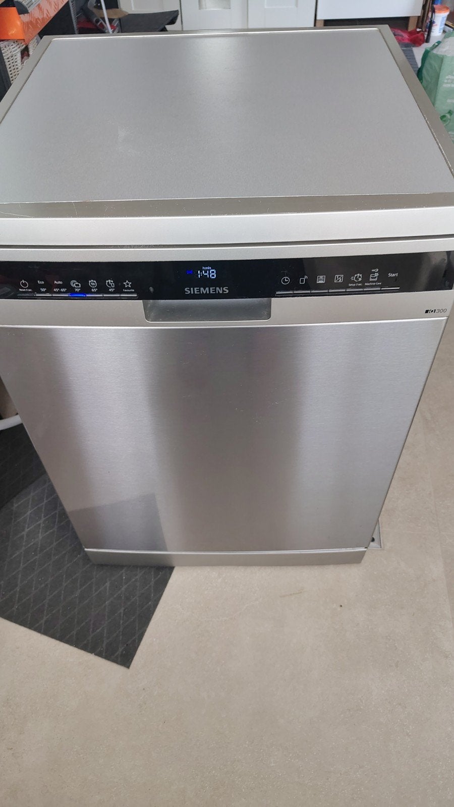 Siemens vaatwasser, Elektronische apparatuur, Ophalen, Gebruikt, Minder dan 85 cm, Minder dan 10 liter