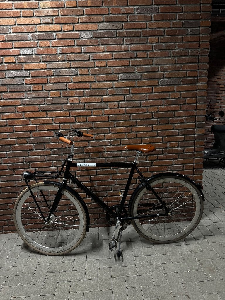 Veloretti Caferacer - vélo de ville, vélo de ville, Autres marques, Enlèvement ou Envoi, 28 pouces, Frein à rétropédalage