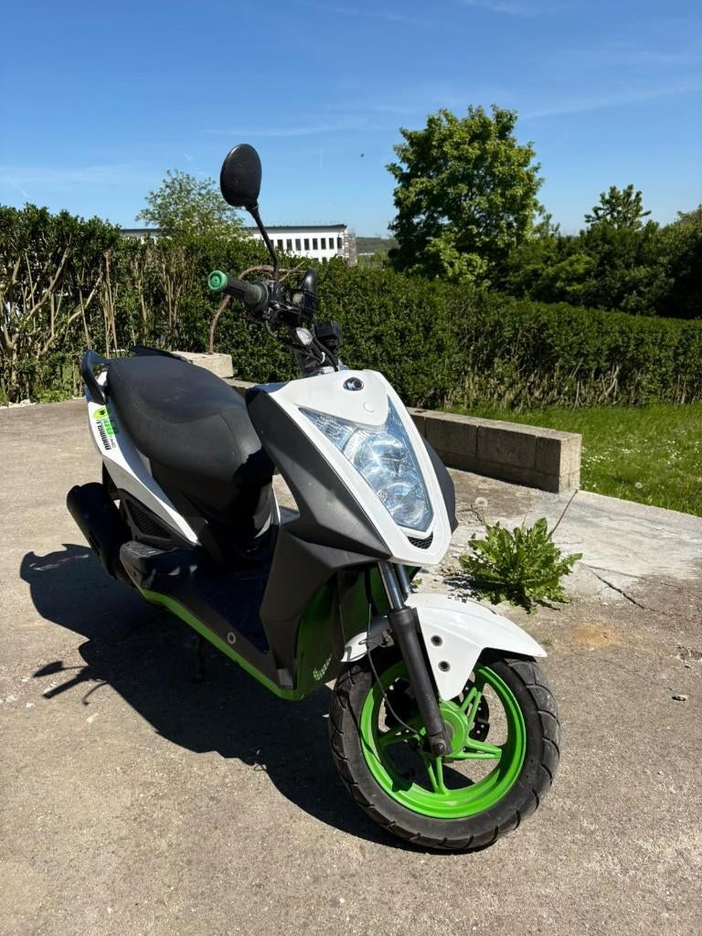 KYMCO Agility 50, Classe B (45 km/h), Enlèvement, Utilisé, Agility