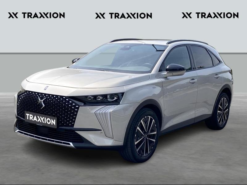 DS Automobiles DS 7 1.5 BlueHDI 130 EAT8 Etoile, Automaat, USB, Overige kleuren, Diesel