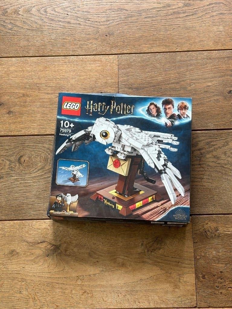 Lego Harry Potter, Lego, Ensemble complet, Harry Potter, Instructions incluses