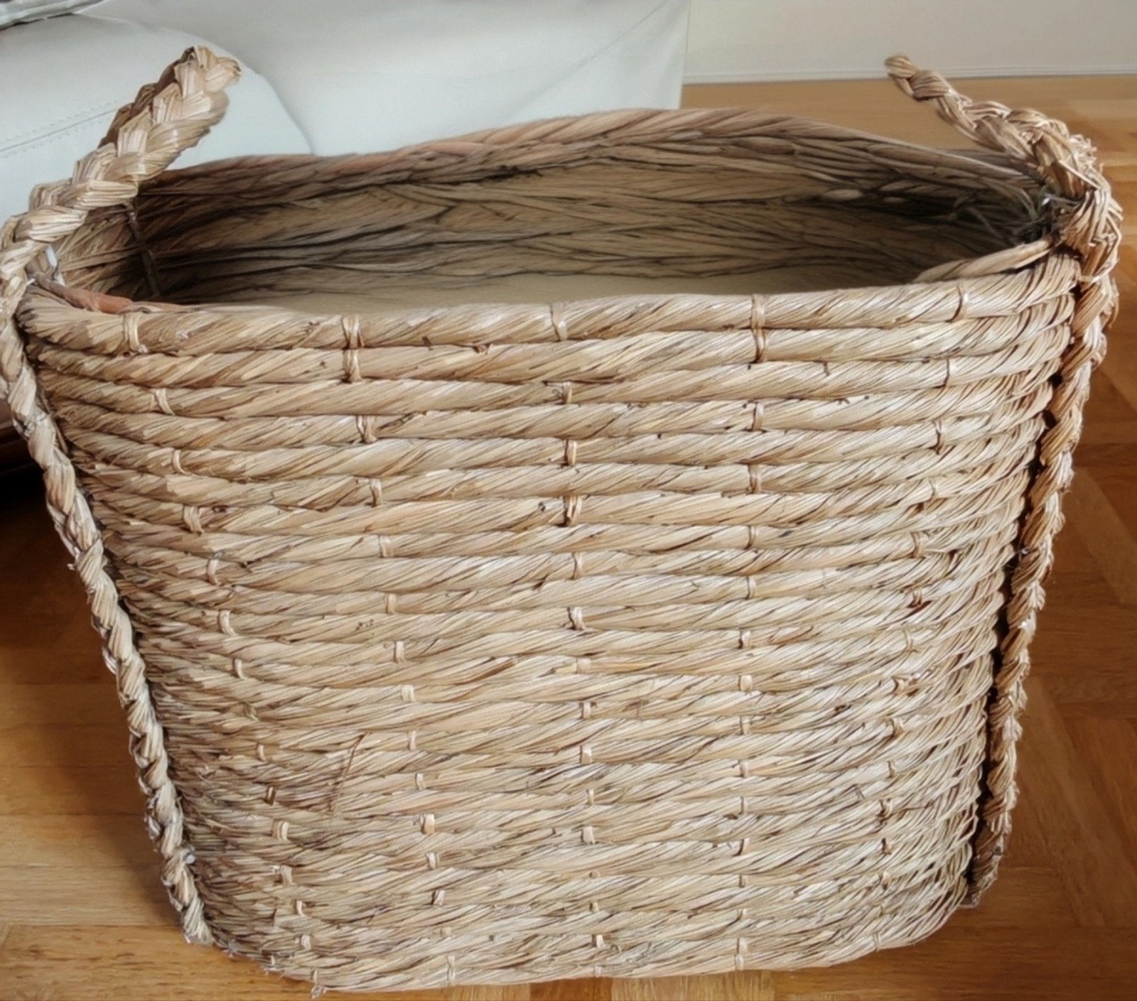 Panier en osier, Maison & Meubles, Osier, Panier