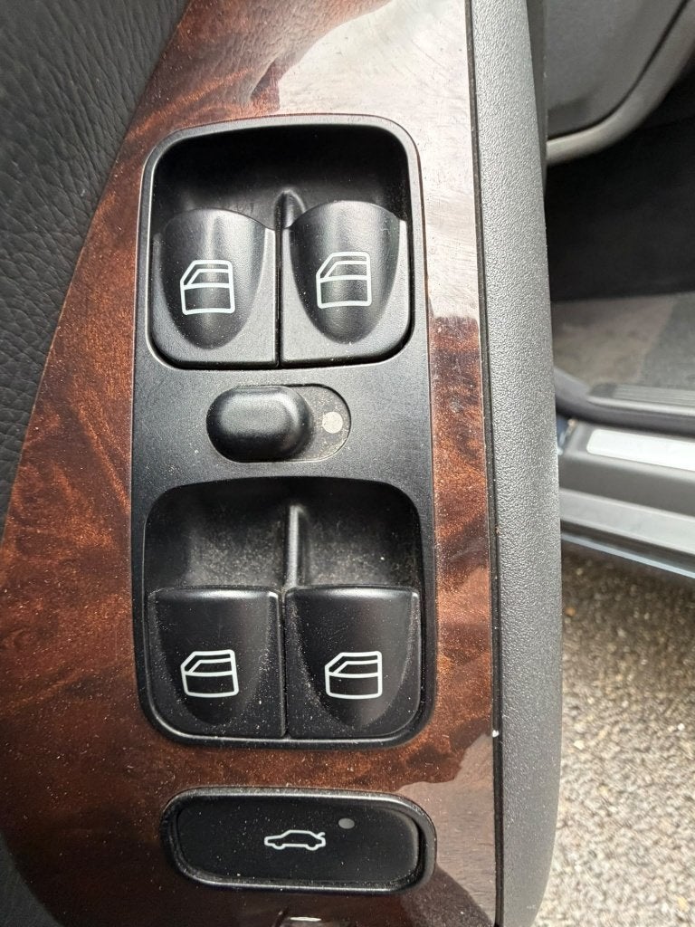Mercedes C200 cdi (Stock ID 06885) — 22