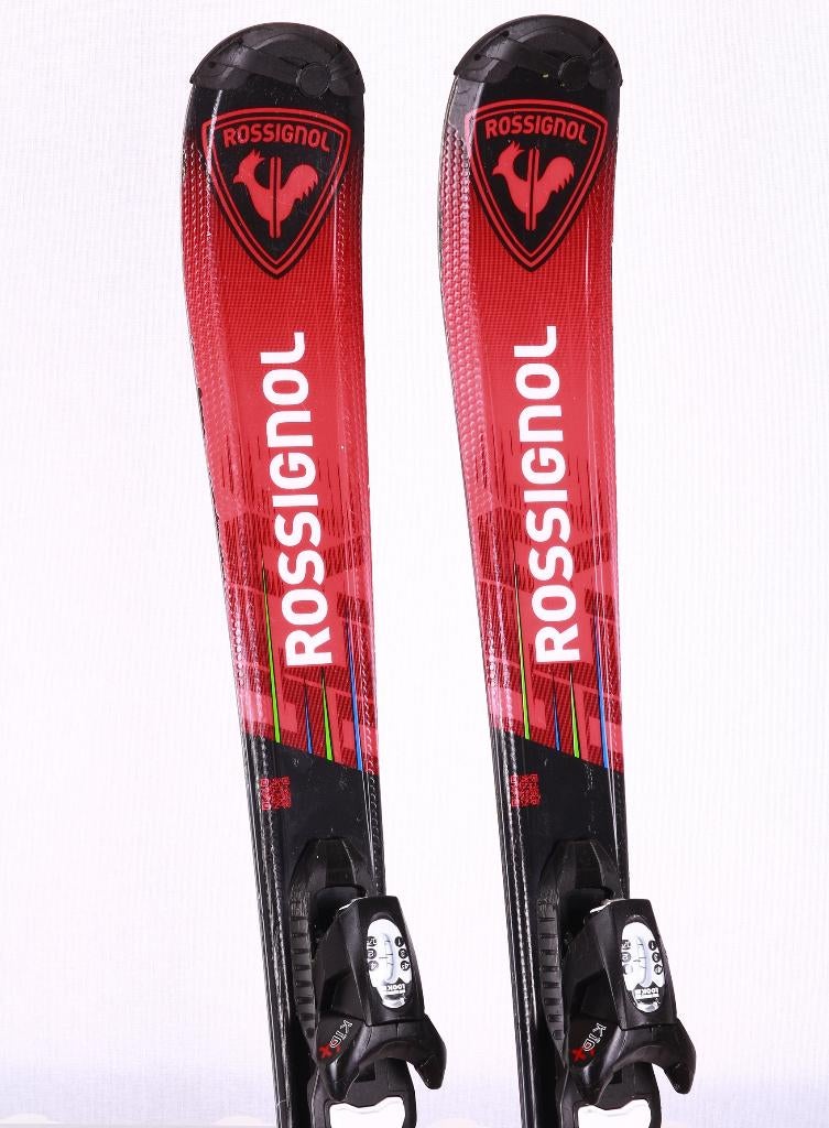 100 120 kinder ski's ROSSIGNOL HERO MULTI EVENT, Gebruikt, Rossignol, Ophalen of Verzenden, Carve