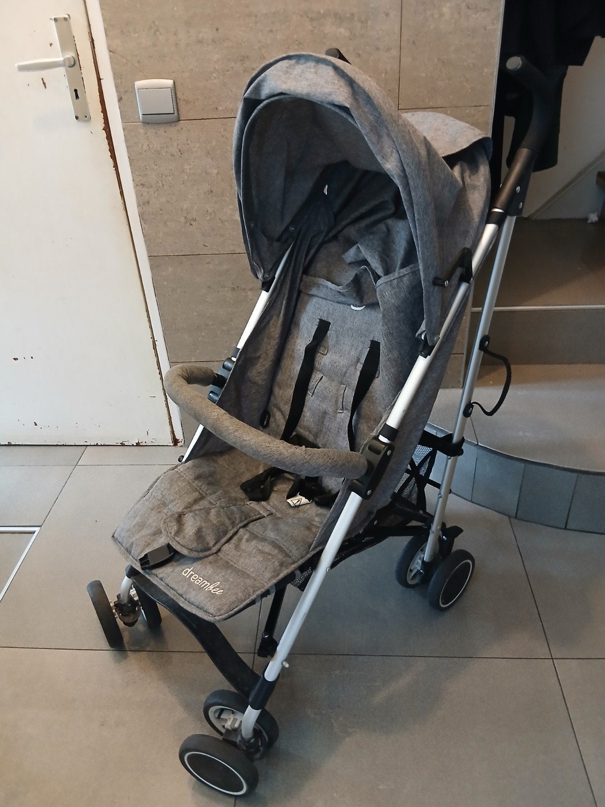 Kinder buggy, Kinderen en Baby's, Buggy's, Ophalen