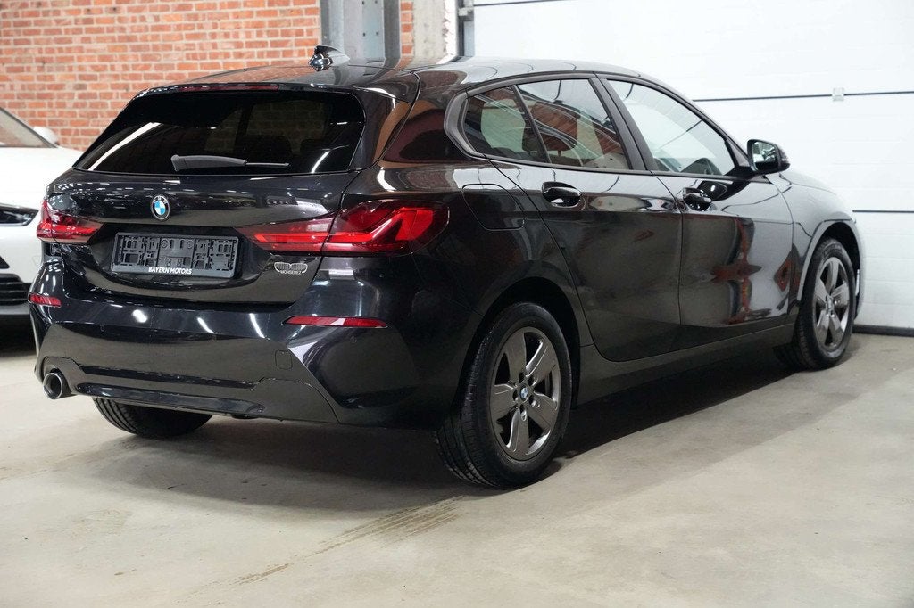 BMW 116 d EURO 6d Navi Carplay LED Garantie, Auto's, BMW, https://public.car-pass.be/vhr/98ac2b52-7310-4ba7-ac6a-1cb7ff2e3d94