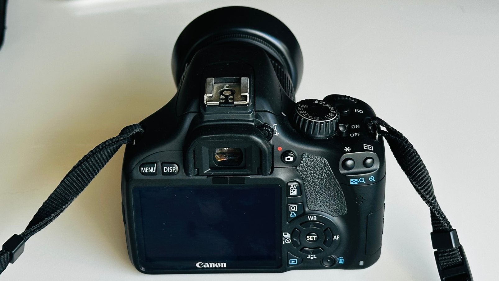 Complete Canon DSLR-fotografiekit, Ophalen, Spiegelreflex, Canon, 18 megapixels