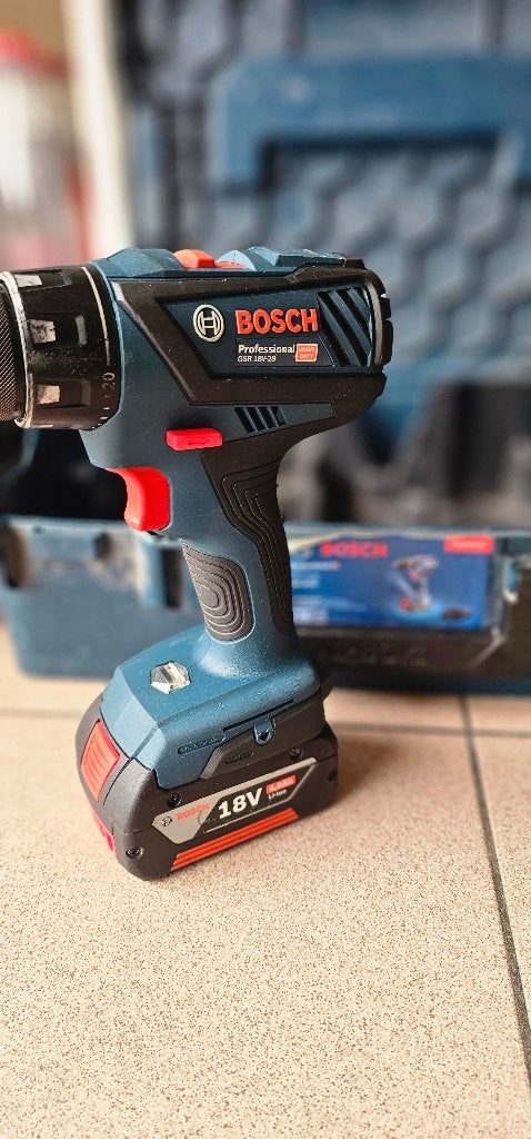 Tournevis professionnel Bosch, Bricolage & Construction, Enlèvement, Utilisé