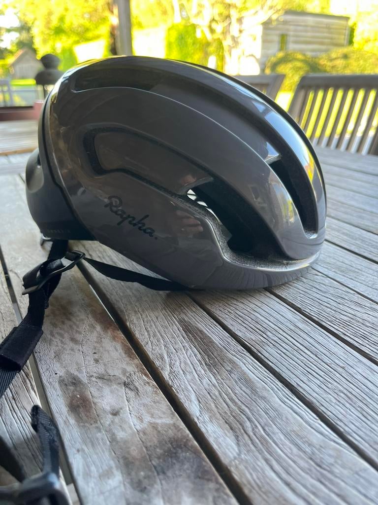 Rapha helm, Ophalen of Verzenden, Zo goed als nieuw, M