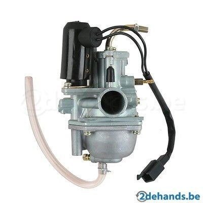 Carburateur 12 mm MBK BOOSTER, ovetto, nitro, etc., Vélos & Vélomoteurs, Enlèvement, Neuf, Carburateur