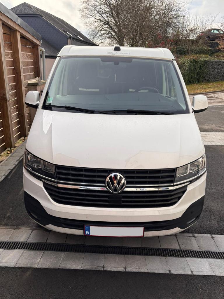 STYLEVAN DURBAN 2023— De premium bus, Caravans en Kamperen, Mobilhomes, Automaat, Volkswagen, Diesel, Particulier