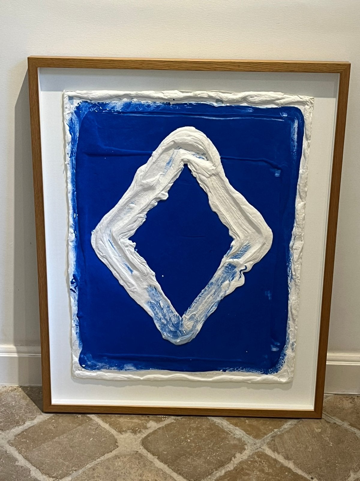 Aquagravure Bram Bogart, Ophalen, Hout
