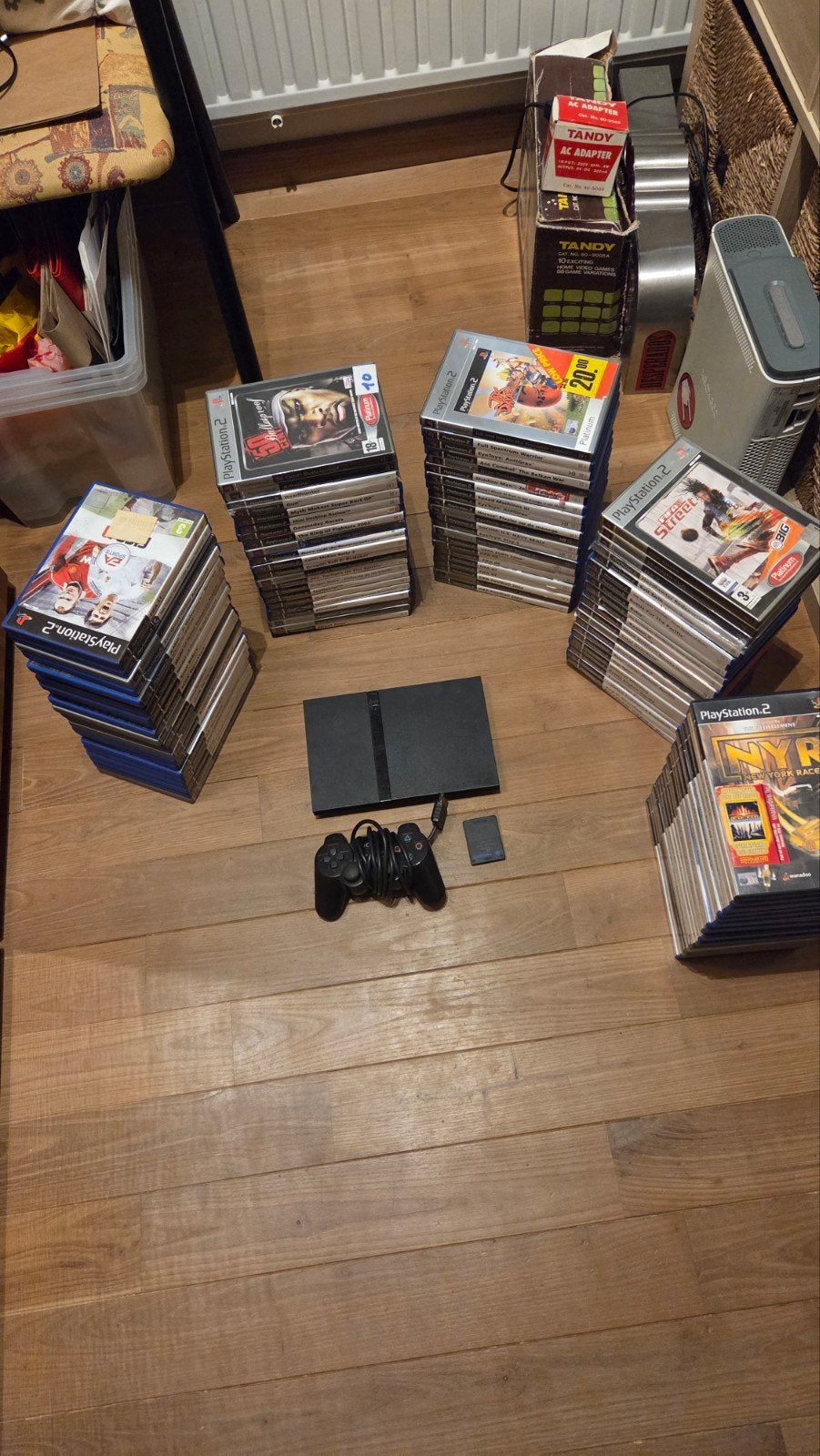 PS2, jeux séparés, Consoles de jeu & Jeux vidéo, Enlèvement ou Envoi, ., Sony, Slim