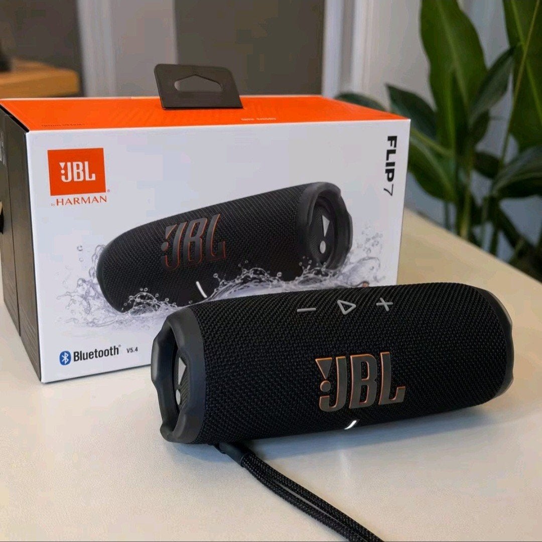 JBL Flip 7 — Original et tout neuf !, TV, Hi-fi & Vidéo, Enlèvement ou Envoi, JBL
