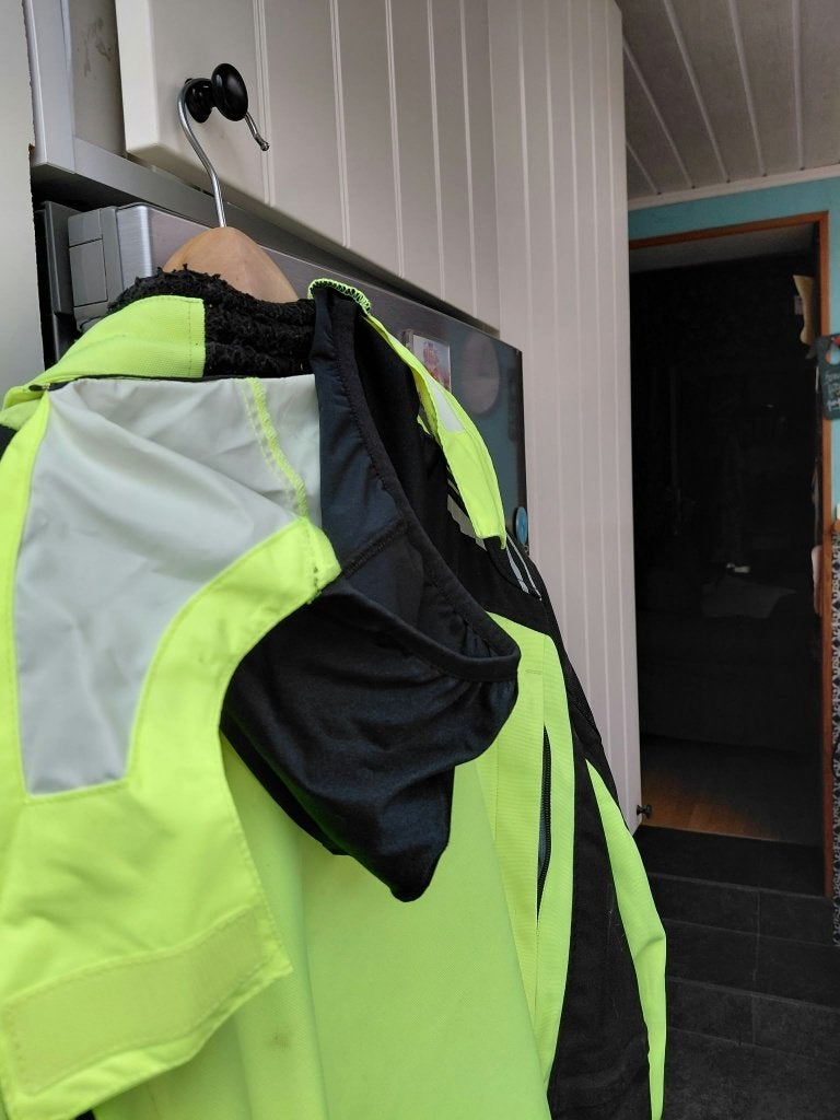 veste de devise, Motos, Enlèvement, IXS, Hommes, Manteau | tissu