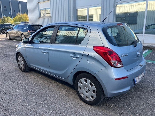 Hyundai I20 1.2 Benzine 5 Deurs Airco Gekeurd..!, Auto's, Euro 5, 62 kW, 5 deurs, Particulier